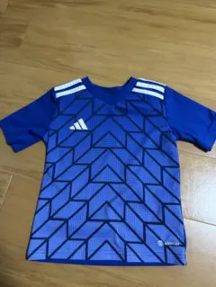 adidas サッカーシャツ サイズ120