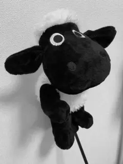 ★ヘッドカバー★ひつじ★1W★Sheep(送料無料)