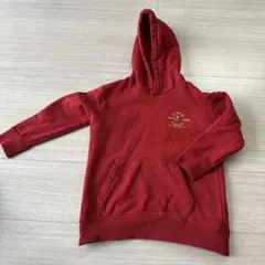 Polo Ralph Lauren 赤 パーカー