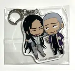 ゴールデンカムイ 白石 房太郎 アクリルキーホルダー