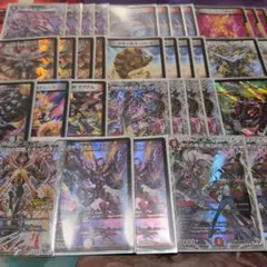 み*ず様 バディファイト 初期 ジャックナイフ デッキ - メルカリ