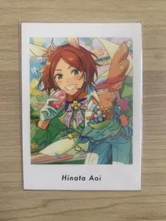 あんスタ 葵ひなた ぱしゃっつ SHUFFLE×Easter to you☆