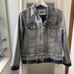 2026年最新】MSGM レディース Gジャン・デニムジャケット 