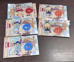 クレヨンしんちゃん 灼熱のカスカベダンサーズ アクリルスタンド