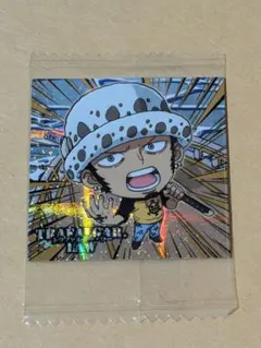 ワンピース トラファルガー・ロー 　ステッカー