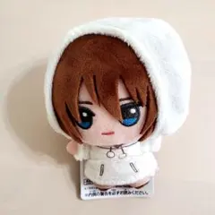 新テニスの王子様　ちびぐるみ　White winter Style　不二周助
