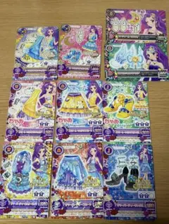 アイカツカード 神崎美月10枚セット