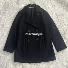 2026年最新】martinique レディース ピーコート・ウールコートの人気  