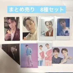 【seventeen】バーノン　トレカ　まとめ売り