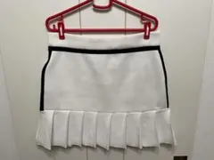 ◾️new balance golf スカート（ホワイト）◾Lサイズ️