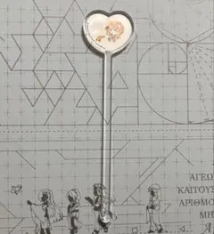 プロセカ　サンリオコラボ　花里みのり　マドラー