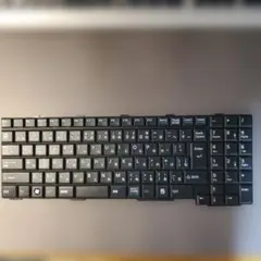 140)ノートPC用交換キーボード NEC PC-LS 150ES6Bより - メルカリ