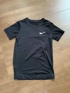 Nike Dri-FIT ブラック Tシャツ ＸＳ