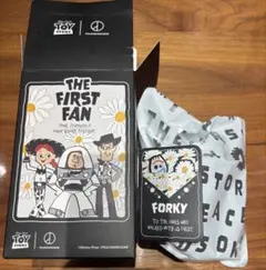 PEACEMINUSONE TOYSTORY キーリング フォーキー　FORKY トイストーリー PEACEMINUSONE キーリング Forky フォーキー - メルカリ