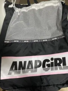 ANAP GiRL ナップサック