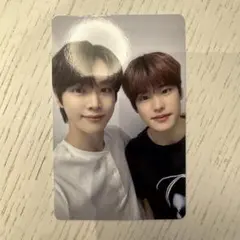 RIIZE lucky 通常盤 ユニットトレカ ソンチャン  ソヒ