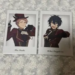 あんスタ 特典 ぱしゃっつ Valkyrie