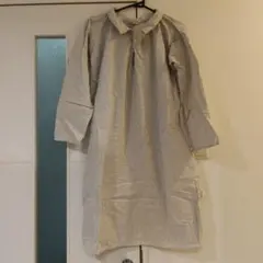 新品Samansa Mos2ストライプ柄シャツ 長袖 SM2ブラウス♡チュニックのサムネイル