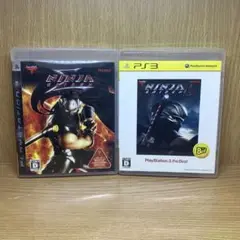 ps2 ニンジャガイデン1.2