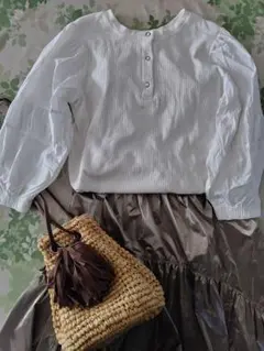 ◆ローリーズファーム◆カットソー《フリーサイズ》