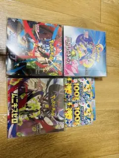 は*）様 バトルパートナーズ・MEGAルカリオ・ルギアゼロ・スタートデッキ100