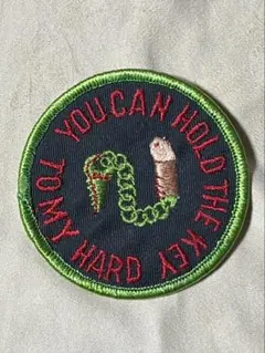 ヴィンテージ　エロ　ワッペン