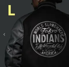 2026年最新】tOkyO indians varsityの人気アイテム - メルカリ