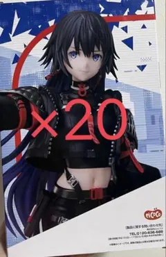 神椿市建設中 1/7スケール 15個まとめ売り 神椿市建設中。1/7スケールフィギュア 輪廻此処