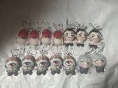 新品未使用 14体セットC 呪術廻戦 ちょぴぬいぷち