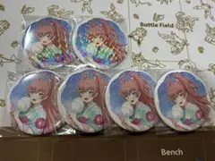 バンドリ！ チュチュ 缶バッジ - メルカリ