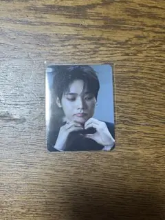 木村柾哉 トレカ タレントカード