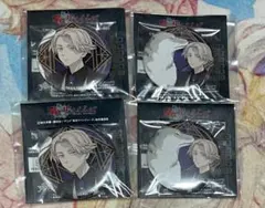 東京リベンジャーズ majestic beast 缶バッジ 乾 4点セット