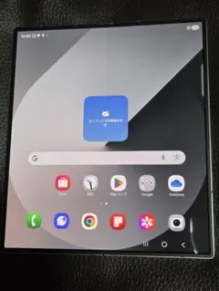 メイン液晶傷なし Galaxy Z Fold6 SIMフリー 海外版 日本語対応 - メルカリ