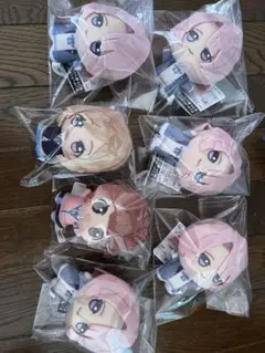 学園アイドルマスター ちびぐるみ 7点 まとめ売り 値下げ可