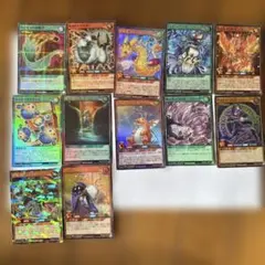遊戯王ラッシュデュエル カードまとめ売り