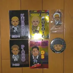 DOBERMAN INFINITY GS P-CHO KUBO-C セット