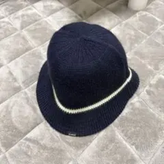 XLARGE バケットハット ネイビーのサムネイル