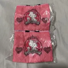 チャーミーキティ ミニレッスンバッグ　平成レトロ　サンリオのサムネイル