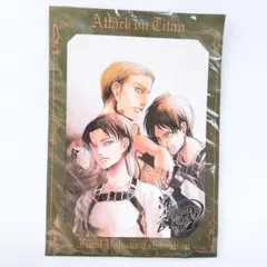 進撃の巨人 特製タペストリー 別マガKCフェア 抽選 当選品 完結記念 進撃の巨人』特製タペストリーが当たる！別マガKCフェア開催中