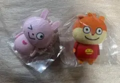 こねずみ ラブラビットぷちぬいぐるみ 2個セット にしむらゆうじ スタジオUG