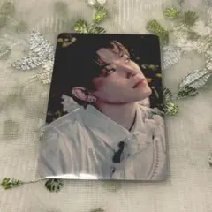 GOLDEN HOUR PART.2 HMV トレカ ホンジュン