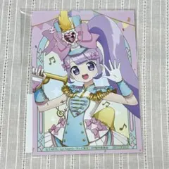 まるくじ アイドルタイムプリパラ クリアファイルセット 真中のん 真中 