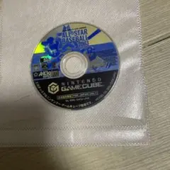 動作確認済み　オールスター　ベースボール　2003 gc ゲームキューブ