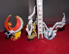 ジャンク ポケモン HG&SS 同時予約特典 オリジナルフィギュア まとめ売り