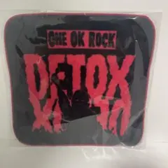 ONE OK ROCK DETOX タオル
