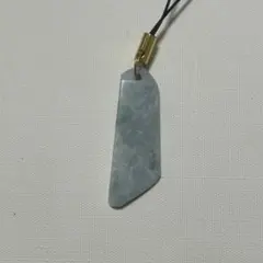 糸魚川 翡翠ストラップ⑧