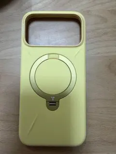 CASETIFY iPhone 17proケス ヴォルトイエロー - メルカリ CASETIFY iPhone 17proケス ヴォルトイエロー