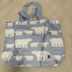 保冷機能付き大容量バック