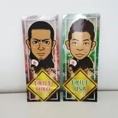 EXILE HIRO&USA♡千社札