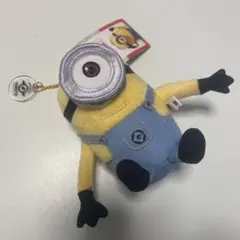 USJ購入 ミニオン キーホルダー